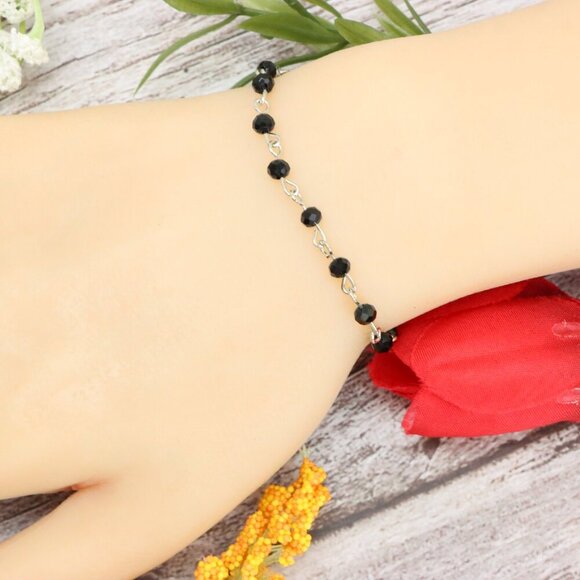 "Trendy Bracelet for Girls & Women – Cute, Adjustable & Gift-Ready | MLCRC1470 - Picture 6 of 10